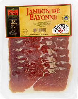 Jambon de Bayonne