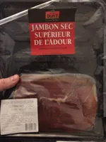Jambon sec superieur de l’adour