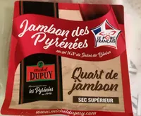 Jambon des Pyrénées