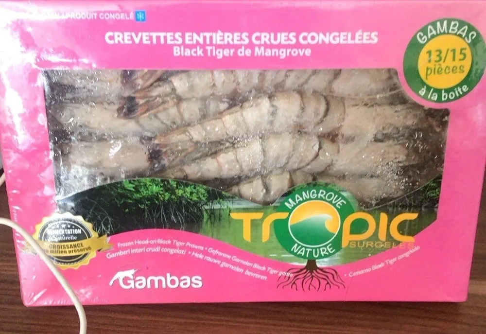 Gambas