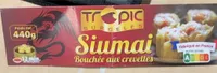 Siumai bouchée aux crevettes