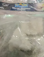 Morue dessalée