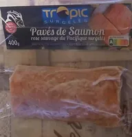 Pavés de saumon