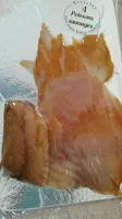 Assiette  4 poissons sauvages fumés