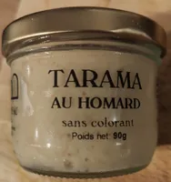 Tamara au homard