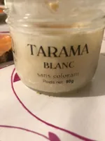 Tarama blanc
