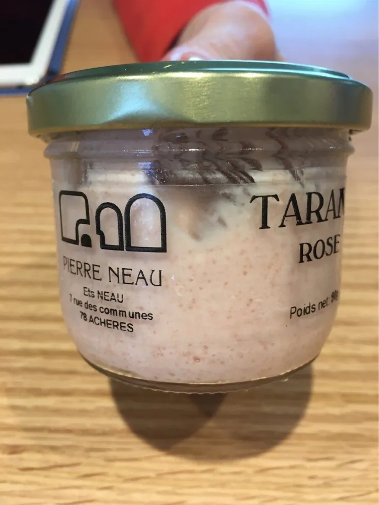 Tarama rose