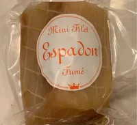 ESPADON FUMÉ