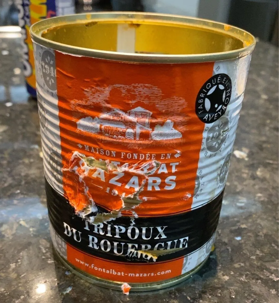 Tripoux du Rouergue
