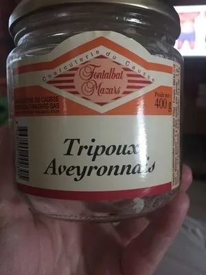 Tripoux aveyronnais