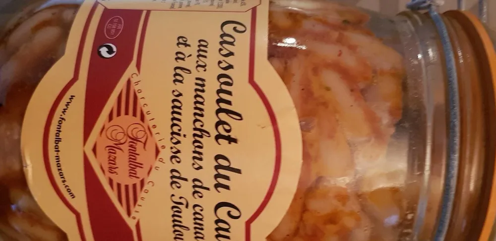 Cassoulet du causse