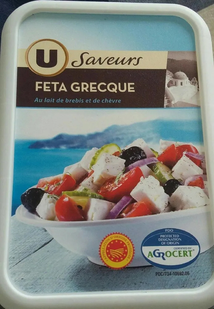 Fêta grecque