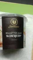Rillettes aux saint Jacques