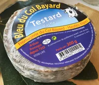 Bleu du Col Bayard - Testard