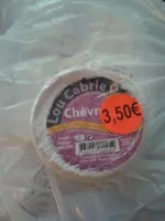 Chèvre Lou Cabrie