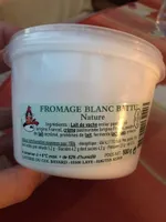 Fromage blanc battu