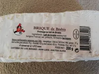 Brique de brebis