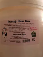 Fromage blanc lissép