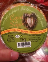 Cœur de sapin