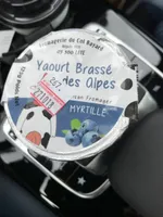 Yaourt brassé