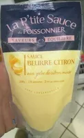 Sauce Beurre Citron