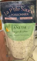 Sauce Aneth