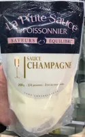 Sauce Champagne