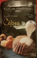 Sauce aux cepes