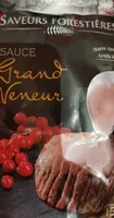 Sauce grand veneur