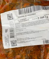Rougail saucisses