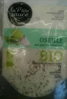 Sauce oseille aux petites echalottes