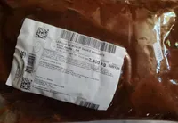 Langue de bœuf sauce piquante