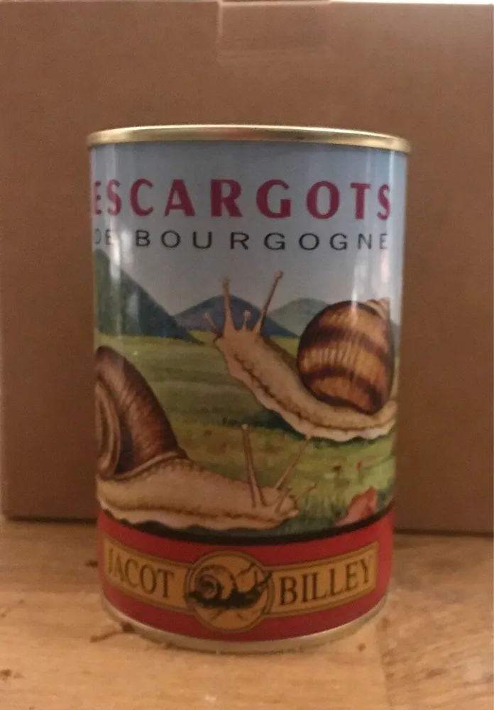 Escargots de Bourgogne