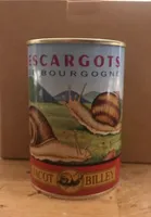 Escargots de Bourgogne