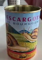 Escargots de Bourgogne