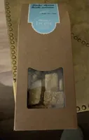 Sèche apéro basilic parmesan