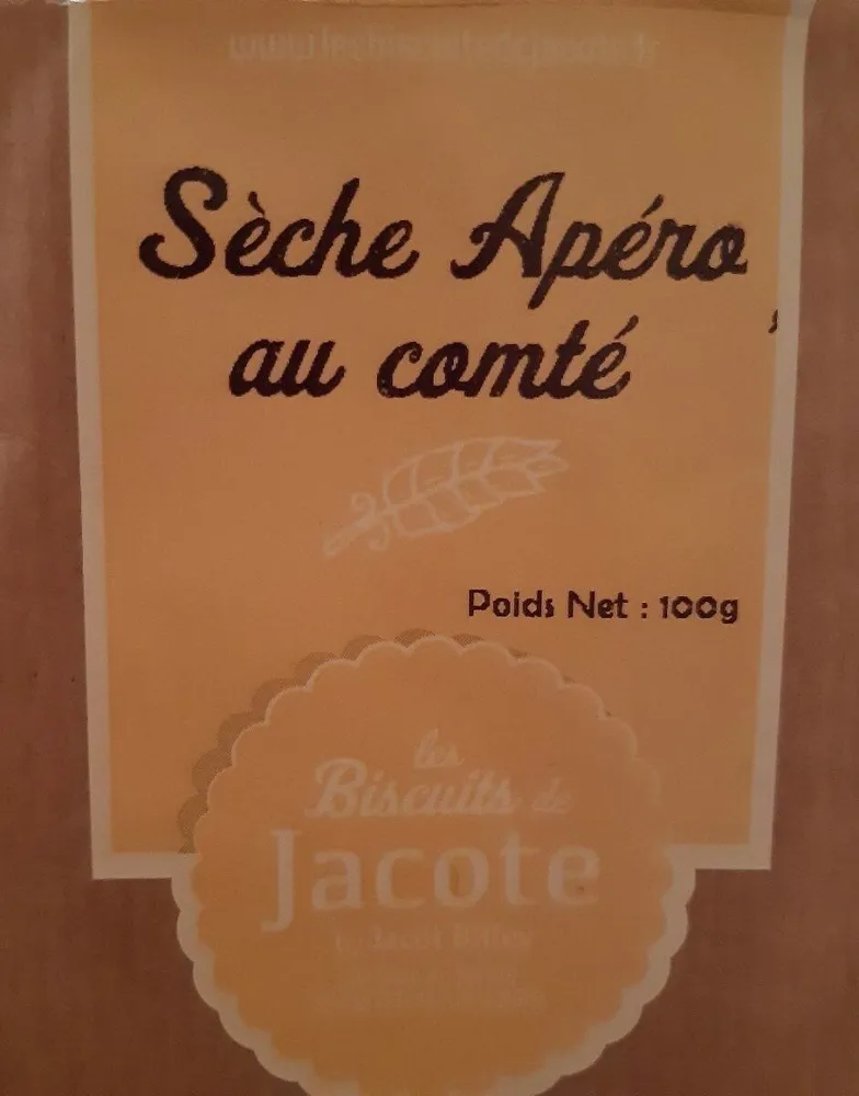 Sèche apéro au comté