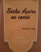 Sèche apéro au comté