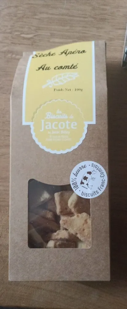 Sèche Apéro Au compté