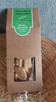 Sèche apéro chèvre-miel