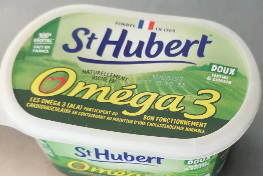 St Hubert omega 3