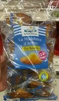 La Madeleine d'Armor Pur Beurre