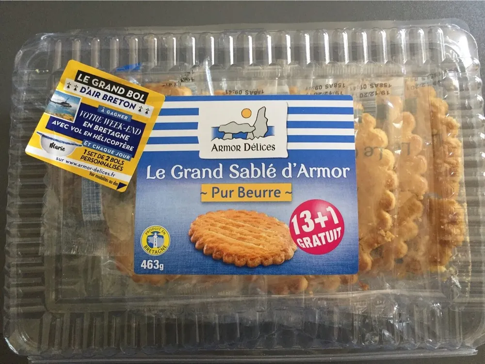 Le Grand Sablé d'Armor
