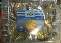 Le Palmier d'Armor Pur Beurre