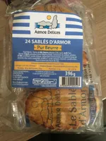 Sablés d'armor