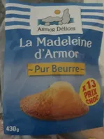 La madeleine d'armor