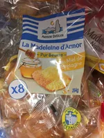 La Madeleine d'Armor au Miel