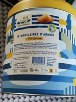 12xmadeleines d'Armor