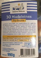 Madeleines