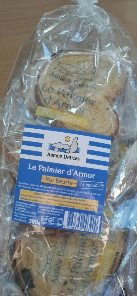 Le Palmier d'Armor